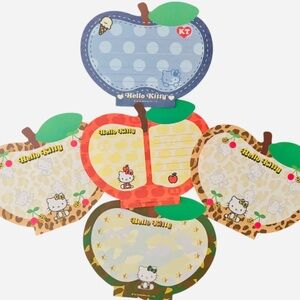 Vintage 2002 Hello Kitty Stationery Bundle